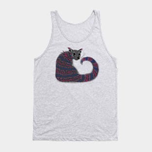 Bisexual Binturong! Tank Top